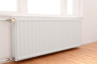 Staines heating installation