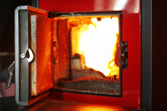 solid fuel boilers Staines